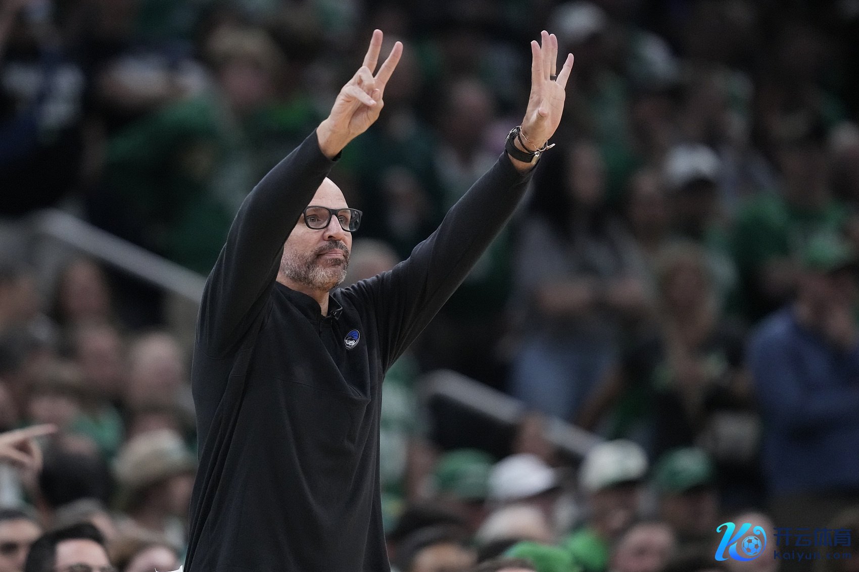 基德谈马绍尔最近进攻出色:他打出了扰乱性 抛投很棒