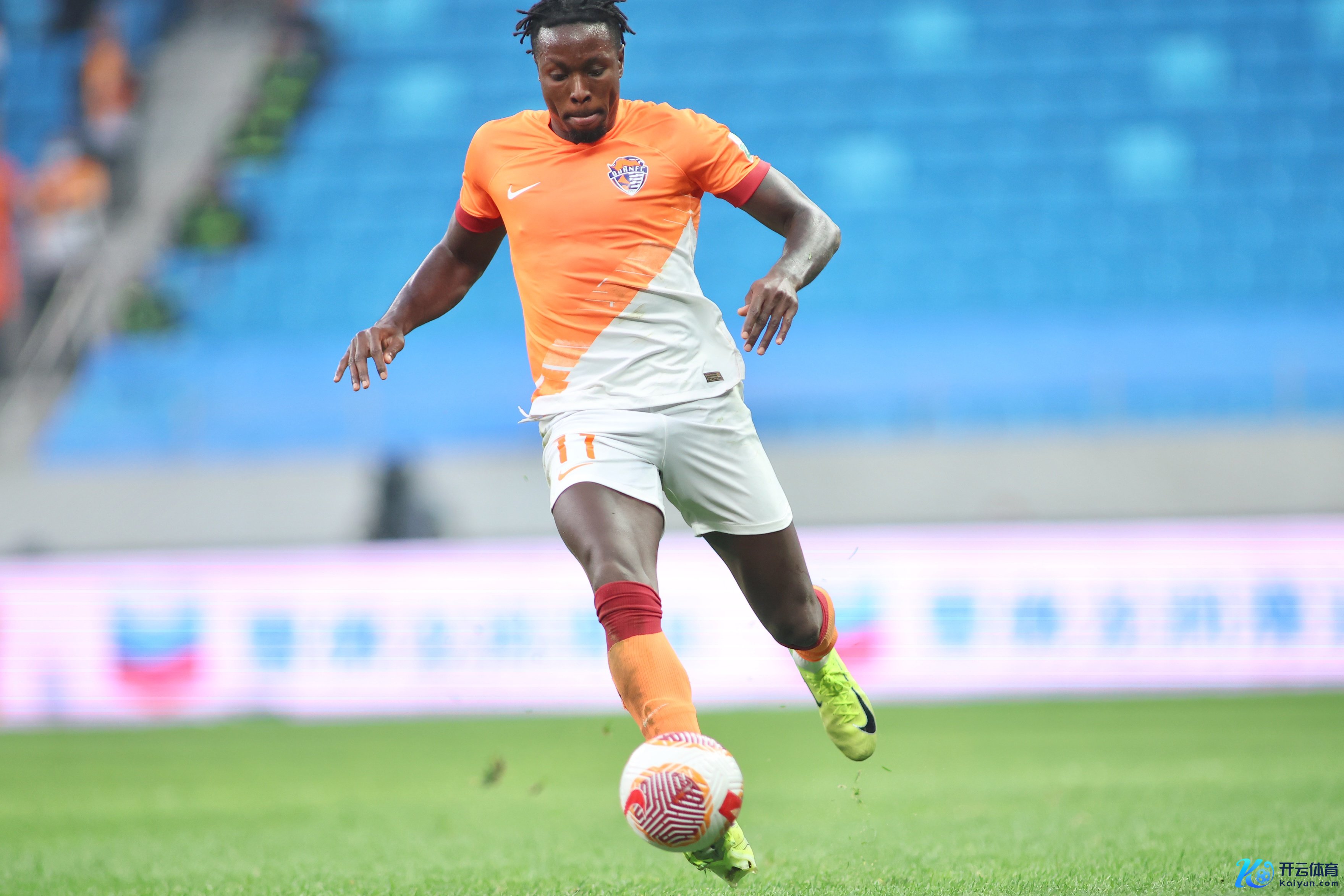 记者：中超最好候选博阿基耶将登陆泰国联赛，24年为海牛攻入十球