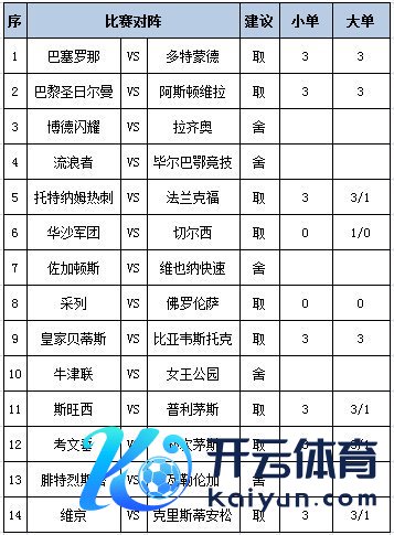任九推选